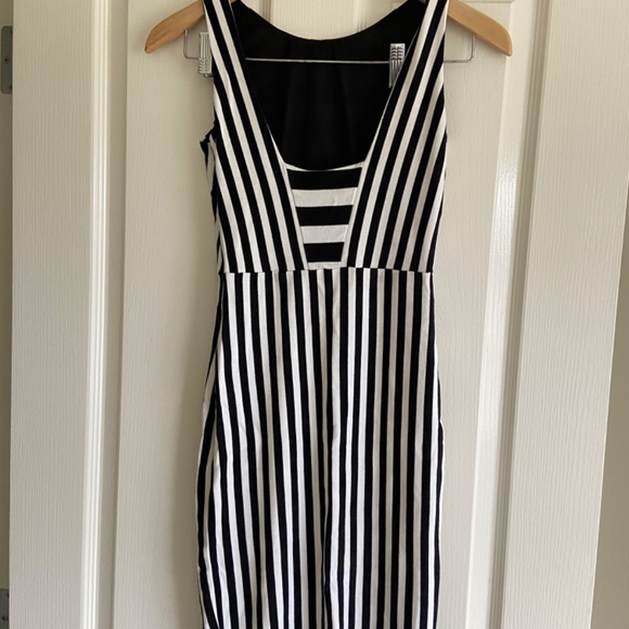 ZARA striped dress - Picture 2 of 2